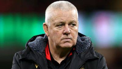 Warren Gatland - Autumn Nations Series - Aaron Wainwright - Wales 'are all in this together' as Warren Gatland speculation continues to grow - rte.ie - France - Australia - South Africa