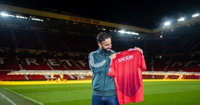 'A puzzle' - Premier League rivals sent Manchester United warning after Ruben Amorim decision