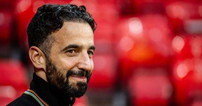 'Formidable' - former Manchester United coach explains why Ruben Amorim can be a success