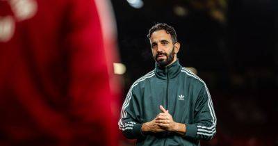 Manchester United have a ticking timebomb Ruben Amorim cannot allow to go off