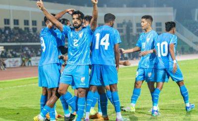 India vs Malaysia Football LIVE Score: India Stay Winless In 2024 With Disappointing 1-1 Draw Against Malaysia