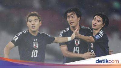 3 Tim Belum Terkalahkan di Kualifikasi Piala Dunia 2026 zona Asia - sport.detik.com