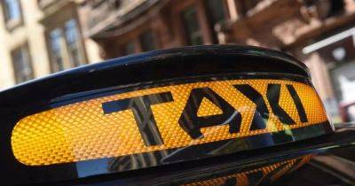 Taxi driver who injured pedestrian and lied to ‘cover up the incident’ can go back to work after 12-week suspension