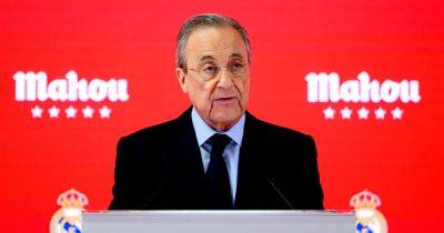 Real Madrid make world-first move in bid to break clear of Manchester United