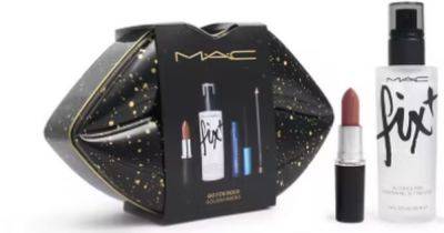 John Lewis - Charlotte Tilbury - Boots beauty shoppers race to buy £95 MAC makeup gift set reduced to just £39 online - manchestereveningnews.co.uk