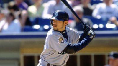 Russell Martin - Alex Rodriguez - Adam Jones - Ichiro Suzuki, CC Sabathia among 14 newcomers on Hall of Fame ballot - ESPN - espn.com