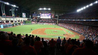 Astros' stadium to be renamed Daikin Park through 2039 season - ESPN