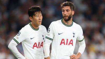 Rodrigo Bentancur banned 7 games for offensive Son Heung-Min remark - ESPN