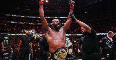 Jon Jones snubs Tom Aspinall for Alex Pereira and makes claim UFC will hate