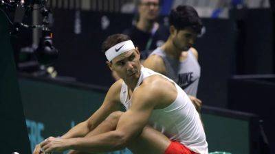 Rafael Nadal - Carlos Alcaraz - Carlos Moyá - Juan Carlos - Paris Olympics - David Ferrer - Southern - Spanish captain Ferrer tight-lipped on Nadal's role in Davis Cup - channelnewsasia.com - Netherlands - Spain - county Davis