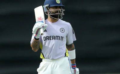 Virat Kohli "Well Aware" Of Australia's Tactics: Sanjay Manjrekar Ahead Of Border-Gavaskar Trophy