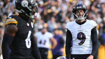 Baltimore Ravens won't try out competitors for Justin Tucker - ESPN