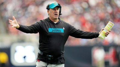Jags coach Doug Pederson says blame for year starts with him - ESPN