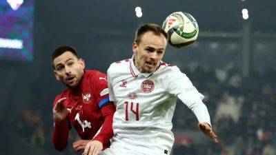 Denmark book Nations League last-eight spot with Serbia stalemate