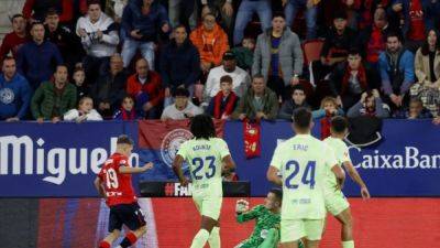 Late penalty earns Spain 3-2 win over Switzerland