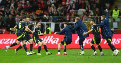 Andy Robertson grabs Scotland a Nations League playoff blockbuster after a Warsaw wonder – 5 talking points