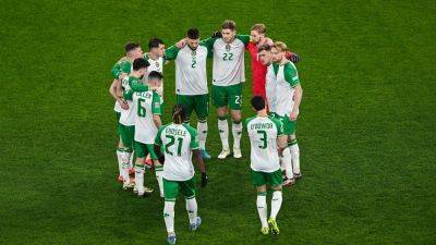 Harry Kane - Keith Treacy - Keith Treacy: Heimir Hallgrimsson's 'maybe too relaxed' remark is telling about Ireland squad mindset - rte.ie - Finland - Ireland - county Green