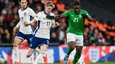Jude Bellingham - Harry Kane - Evan Ferguson - Lost in transition – Ireland must improve in possession says Halgrimsson - rte.ie - Britain - Usa - Mexico - Canada - Ireland