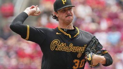 Bay - Luis Gil - Pirates' Skenes, Yankees' Gil win Rookie of Year awards - ESPN - espn.com - Usa - New York - county Wells - county San Diego - Baltimore - Austin