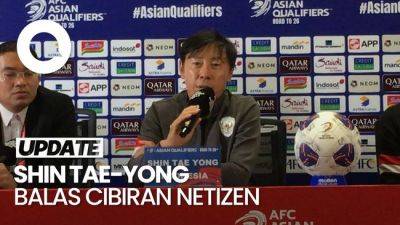 Video: STY Bicara soal Timnas Dikritik Setelah Dibantai Jepang
