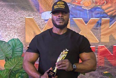 Rugby: African Best Bouncer of the Year award excites ‘Big Sunny’