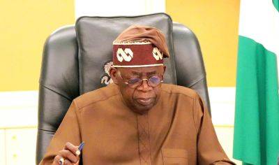 IMG begins consultations as Tinubu’s Football Intervention Project kicks off