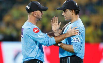 Ricky Ponting - Mohammad Kaif - Sourav Ganguly - Punjab Kings - "Ponting Didn't Agree, Ganguly Said We Have To...": Kaif Explains Australia Great's DC Exit - sports.ndtv.com - Australia - India