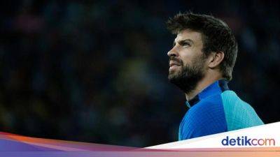 Gerard Piqué - Pique Ngaku Pernah Didekati Juventus - sport.detik.com