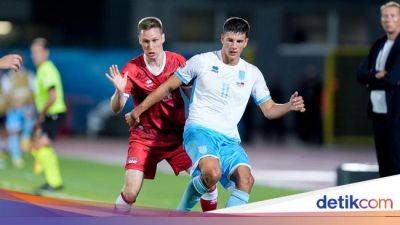 UEFA Nations League: San Marino Cetak Sejarah Perdana Menang Tandang