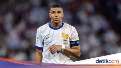 Mbappe Segera Dicopot dari Kapten Timnas Prancis