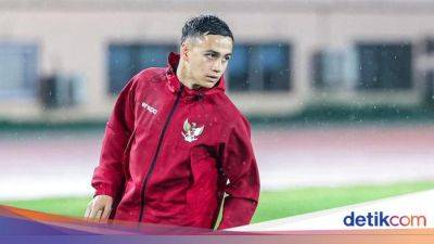 Prediksi Susunan Pemain Indonesia Vs Arab Saudi: Eliano Main!