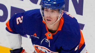 New York Islanders D Mike Reilly will have heart procedure - ESPN