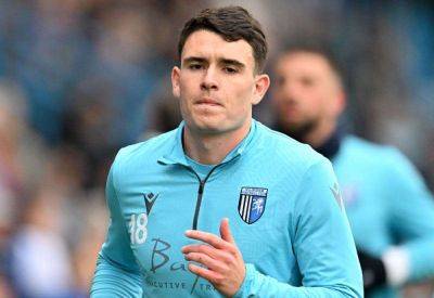 Striker Marcus Wyllie is enjoying life as a full-time professional at Gillingham – the former APOEL Nicosia academy player moved to Priestfield after scoring goals in non-league at Risborough Rangers and Enfield Town