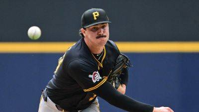 Dan Dakich - Luis Gil - Sam Hodde - Pirates phenom Paul Skenes wins NL Rookie of the Year after dominant start to MLB career - foxnews.com - New York - state Texas - county Arlington - county Wells - county San Diego