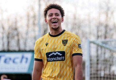 Maidstone United - Craig Tucker - George Elokobi - Gallagher Stadium - Maidstone United manager George Elokobi on facing Sol Wanjau-Smith and Bath City, plus injury updates on Harry Kyprianou, Jordan Higgs and Raphe Brown - kentonline.co.uk - Jordan - county Stone - county Bath - county Smith - county Lee