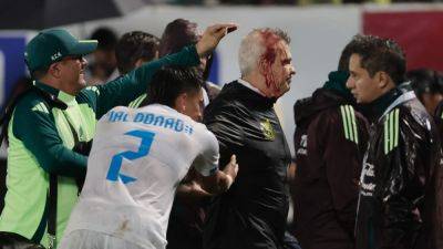 Javier Aguirre - Hold your beer - Honduras punished by CONCACAF - rte.ie - Mexico - Honduras