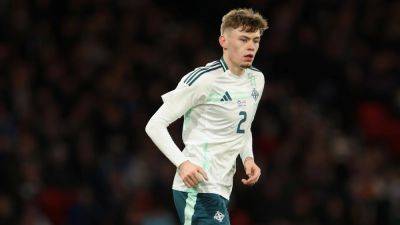 Conor Bradley - Northern Ireland - Conor Bradley has belief in Northern Ireland's World Cup hopes - rte.ie - Spain - Ireland - Luxembourg