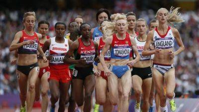 London Olympics - Tomashova's silver medal in 'dirtiest' Olympic race annulled - channelnewsasia.com - Russia - Usa - Ethiopia - Turkey
