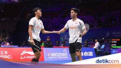 Fikri/Daniel Target Tembus 15 Besar Dunia di Musim 2025