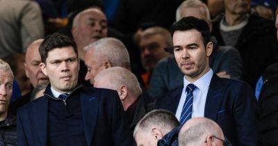Departing Rangers chief targeted by James Bisgrove for Saudi Pro League move