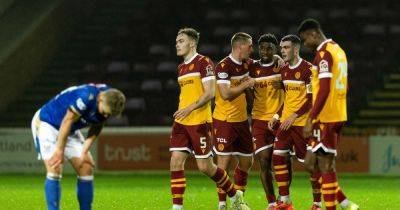 Paul Macginn - Stephen Odonnell - Harry Paton - Liam Gordon - International - Stuart Kettlewell - Motherwell are 'far from perfect' as boss targets victory at Ross County - dailyrecord.co.uk - county Ross
