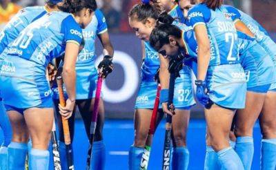 India vs Japan Live Streaming Women's Asian Champions Trophy 2024 Semifinal Hockey Live Telecast: When And Where To Watch - sports.ndtv.com - Japan - India