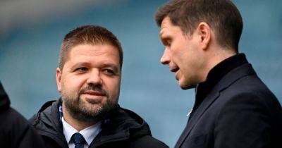 Nils Koppen reveals Rangers legends plan as part of club rebuild as promoted Ibrox chief unveils Academy blueprint - dailyrecord.co.uk - Belgium - Scotland