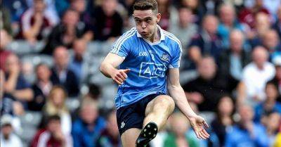Brian Fenton to retire from inter-county football with Dublin