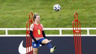 Lauren Hemp - International - England striker Hemp undergoes knee surgery, Man City confirm - channelnewsasia.com