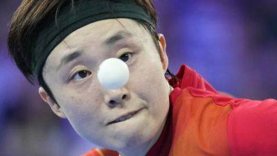 SportSG, ex-national table tennis player Feng Tianwei refute allegation that she misappropriated public funds