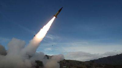 Breaking news. Ukraine has used US-supplied missiles on Russian territory for first time, Moscow says