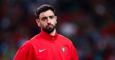 Bruno Fernandes shows true colours with Paul Pogba message as Man Utd reunion stance explained