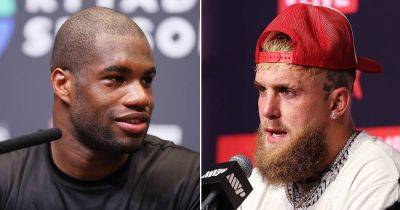 Jake Paul responds to Daniel Dubois after Brit offers heavyweight title shot to YouTuber