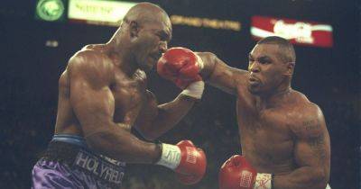 Mike Tyson breaks silence on Evander Holyfield trilogy after Jake Paul fight